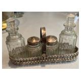 Salt and pepper shakers