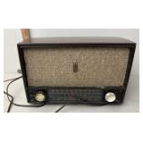 Zenith radio