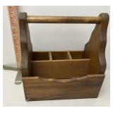 Shoe shiner  carrier