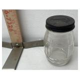 Battleship prepared mustard piggy bank