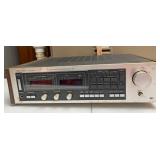 Realistic stereo receiver