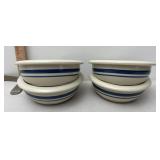 Friendship pottery bowls