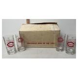 Cincinnati reds cups