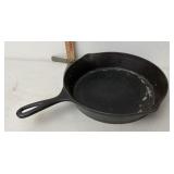 Wapak cast iron skillet