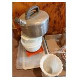Baking dish and more