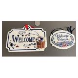 Longaberger plaques