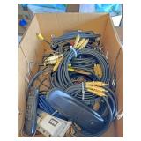 TV cables