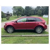 2007 Ford Edge SEL Plus