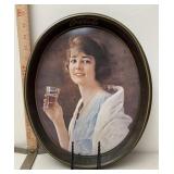 Coca-Cola tray
