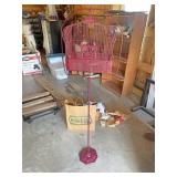 Bird cage