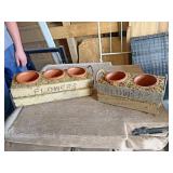 Decorative planters