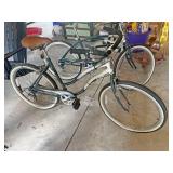 Huffy beach cruiser