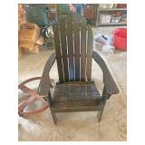 adirondack chair