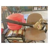 Craftsman leaf blower