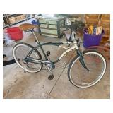 Huffy beach cruiser