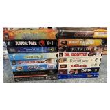 VHS tapes