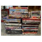 DVDs