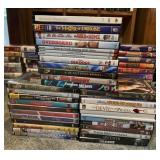 DVDs
