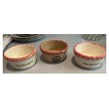 Soup bowls