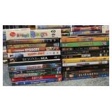 DVDs