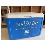 Coleman cooler