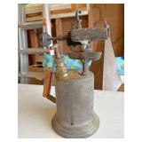 Vintage torch