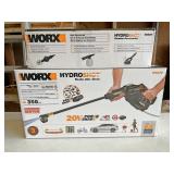 Worx hydro shot
