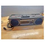 Stereo radio