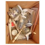 PVC pipe fittings tubing cutters and more