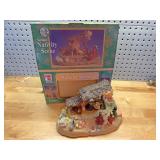 Nativity scene
