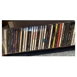 Large lot of cds