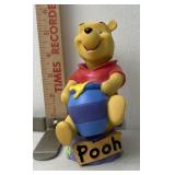 Poo bear bobble head