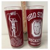 Ohio State glasses