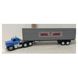 Express line plastic semi truck