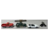 Toy cars