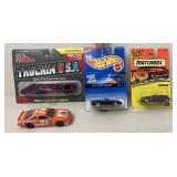 Matchbox and hot wheel cars