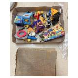 Vintage toys