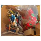 Office supplies