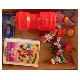 Miscellaneous toys