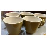 Green cups