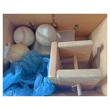 Softballs and more
