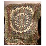 Jerusalem tapestry