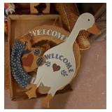 Wood decor