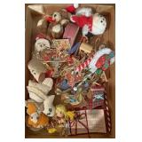 Christmas ornaments