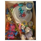 Miscellaneous toys