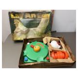 Lay an egg game