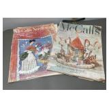 Vintage McCall books
