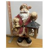 Santa figurine