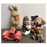 Boyds rabbit & more