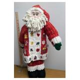 Advent Santa